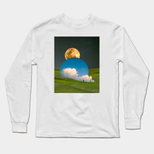 New Moon Long Sleeve T-Shirt